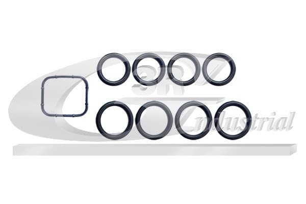 Packningssats insugsgrenrör