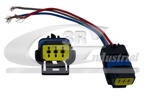 Kabelreparationssats avgastryckssensor från 3RG
