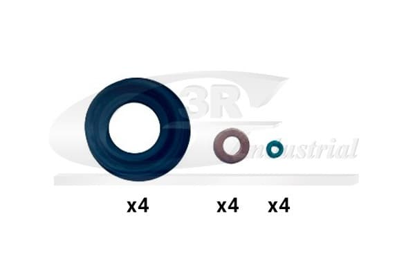 Reparationssats insprutningsmunstycke från 3RG