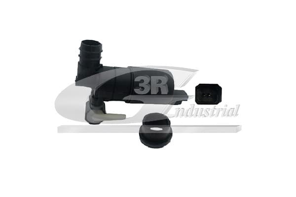 Spolvätskepump fönster