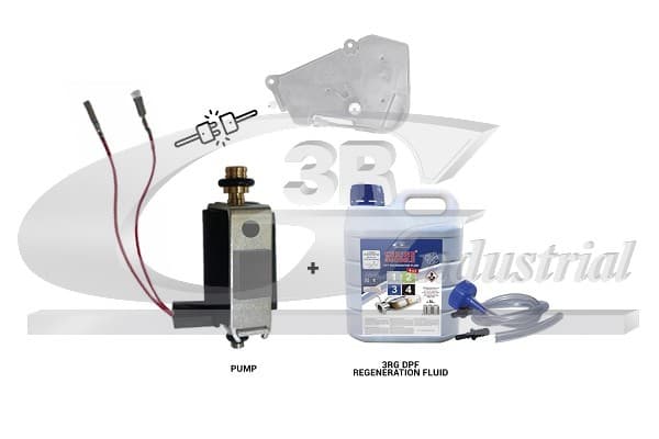 Additivpump från 3RG - bild 2