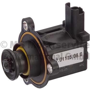 Wastegate