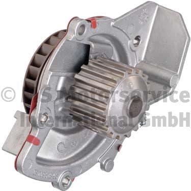 Vattenpump