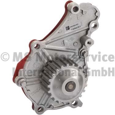 Vattenpump