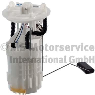 Sensor bränsletank