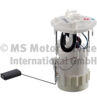 Sensor bränsletank