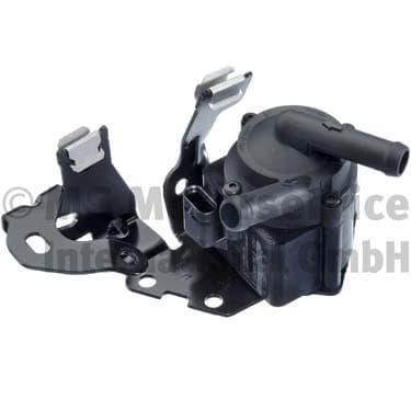 Extra vattenpump