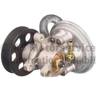 Vakuumpump bromssystem