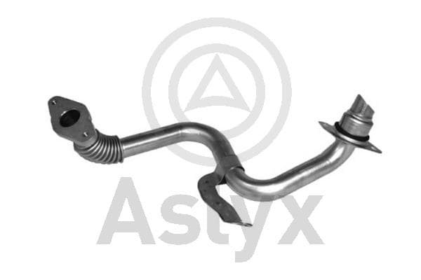 Egr-slang - Peugeot Boxer III, Citroën Jumper III från Autofrance