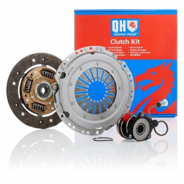 Kopplingssats Ø-200mm från Autofrance