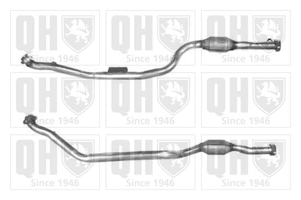 Katalysator från Autofrance