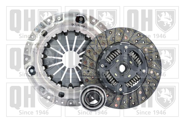Kopplingssats från Autofrance