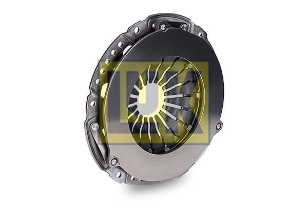 Kopplingstryckplatta Ø-206mm från Autofrance