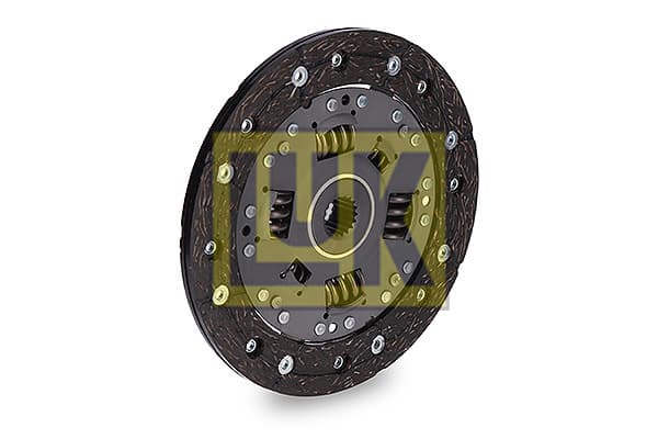 Kopplingsskiva Ø-180mm
