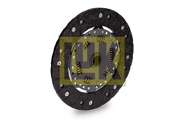 Kopplingsskiva Ø-228mm från Autofrance