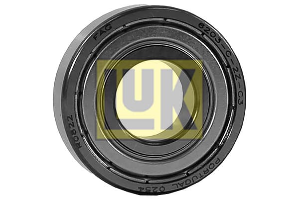 Styrlager, koppling innerø-17x ytterø-40mm från Autofrance