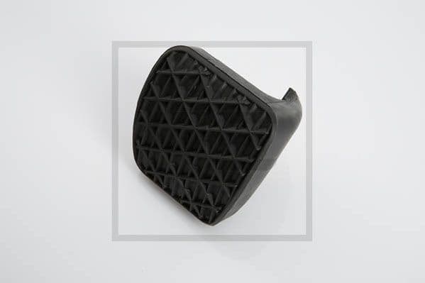 Pedalbelägg, bromspedal Gummi från Autofrance