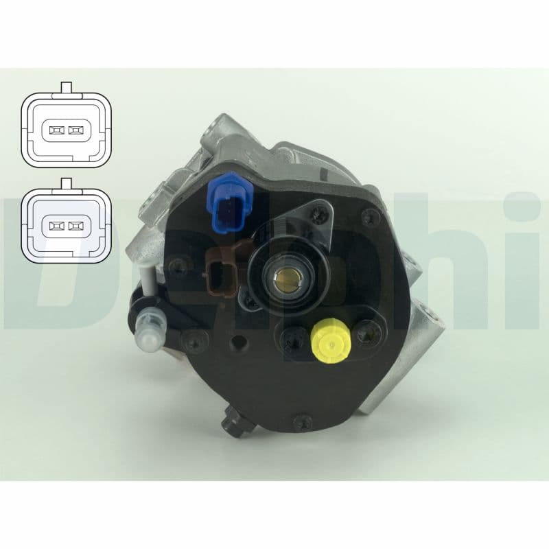 Högtryckspump från DELPHI - bild 2