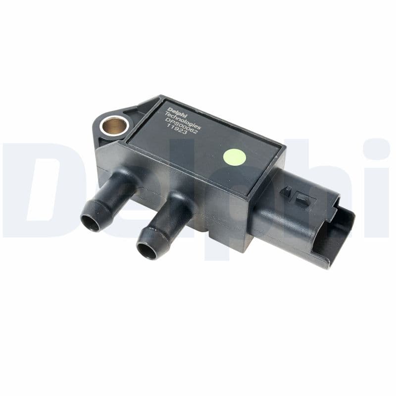 Sensor avgastryck