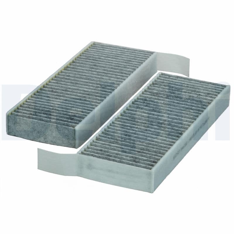 Filter kupéventilation från DELPHI