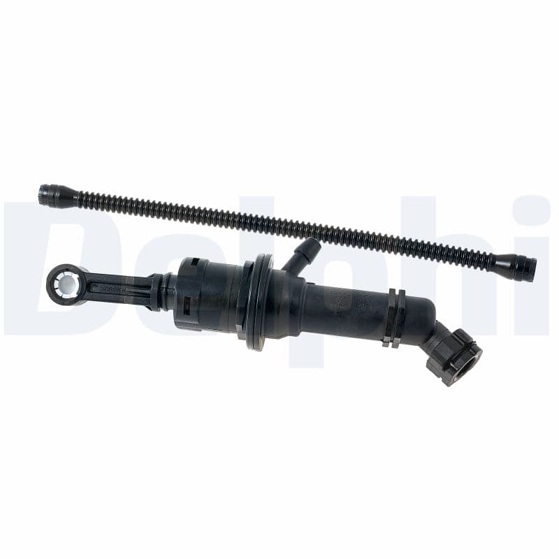 Givarcylinder koppling