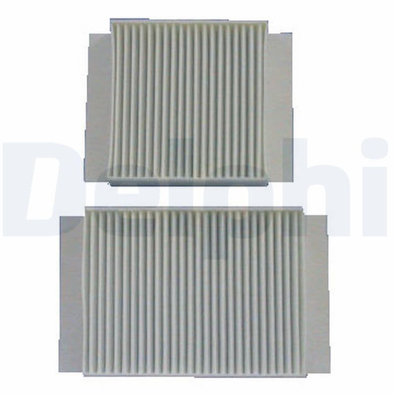 Filter kupéventilation