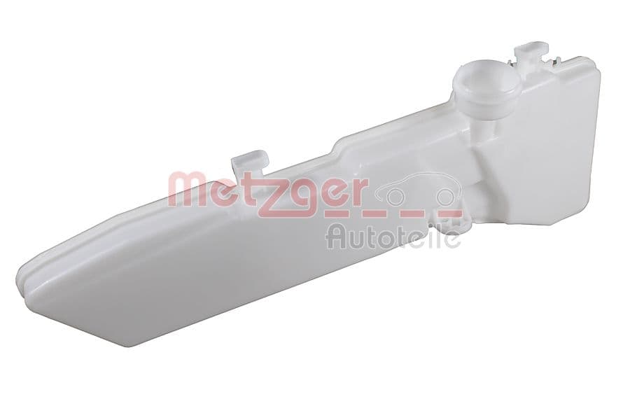 Spolarbehållare, fönsterrengöring