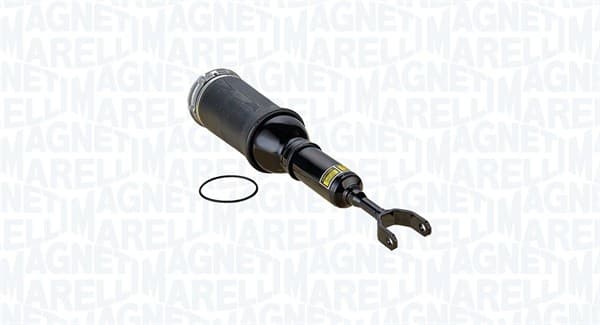 Bälg, luftfjädring, Framaxel vänster från Autofrance