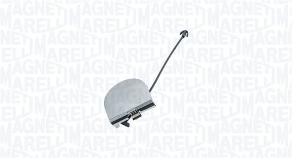 Kåpa, stötfångare från Autofrance