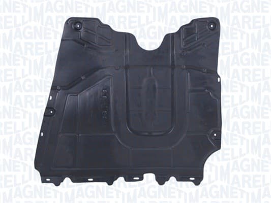 Motorskydd - Fiat Doblo 1.3D