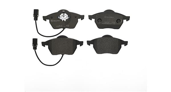 MAGNETI MARELLI 363700485037 Bromsbeläggssats, skivbroms från MAGNETI MARELLI - bild 2