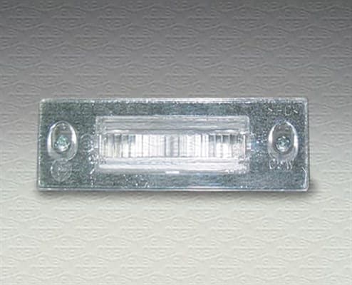 Registreringsskyltsbelysning - Fiat Stilo 00-07 L=p från Autofrance