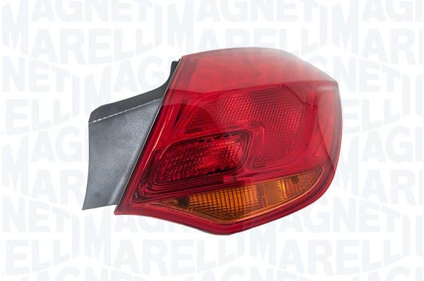 Bakljus - Opel Astra J höger