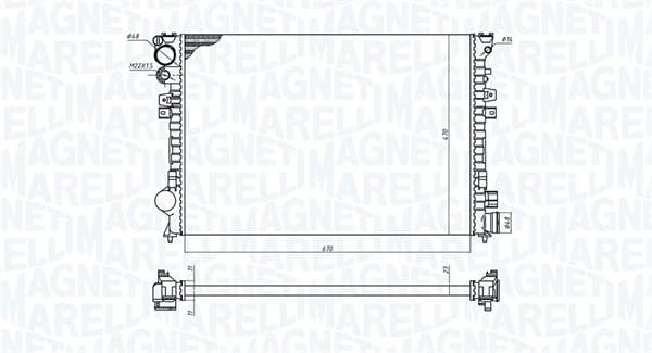 Lock Motorblock - Citroën Berlingo II från Autofrance