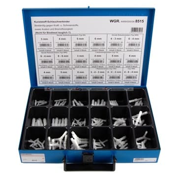 Sortiment, slangkopplingar från Autofrance