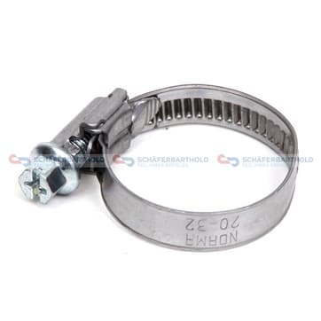 Slang, Clamp från Autofrance