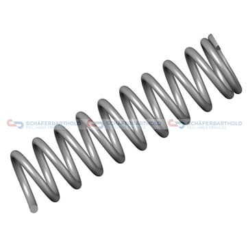 Fjäder, Framaxel — Framaxel från Autofrance