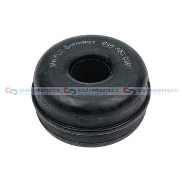 Genomslagsgummi, Framaxel — Framaxel