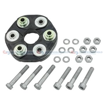 Led, Kardanaxel från Autofrance