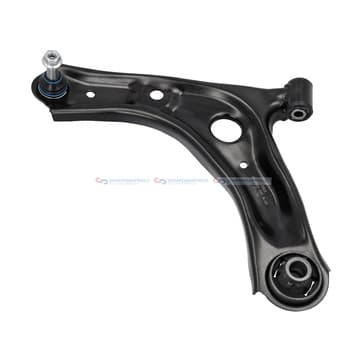 Länkarm, hjulupphängning, Nedre, Framaxel vänster — Nedre, Framaxel vänster från Autofrance