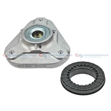 Reparationssats, Fjäderbenslager, Framaxel — Framaxel från Autofrance