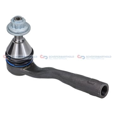 Styrledskula, Framaxel höger — Framaxel höger