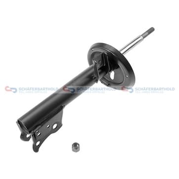 Stötdämpare, Framaxel — Framaxel från Autofrance