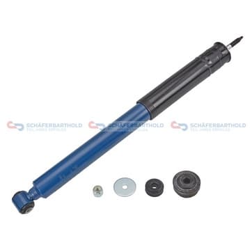 Stötdämpare, Bakaxel — Bakaxel från Autofrance