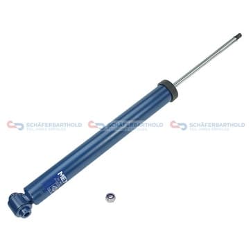 Stötdämpare, Bakaxel — Bakaxel