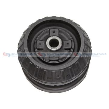 Fjäderbenslager, Framaxel — Framaxel från Autofrance