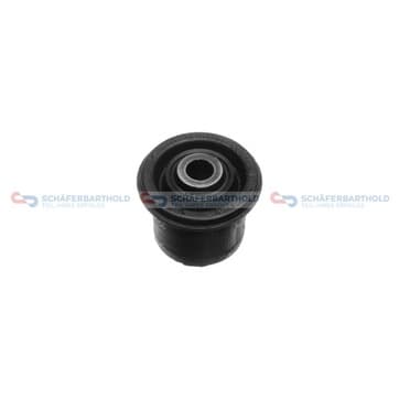 Bussning, länkarm, Framaxel höger, Nedre — Framaxel höger, Nedre från Autofrance