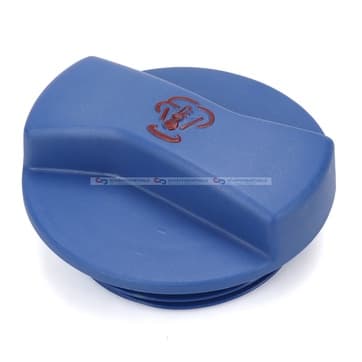 Lock, kylvätskebehållare