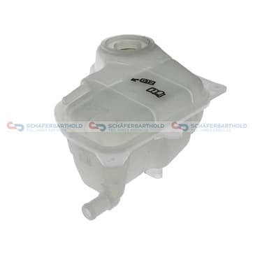 Expansionskärl, kylvätska