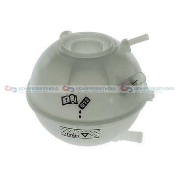 Expansionskärl, kylvätska